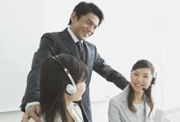 跟对人比能干更重要